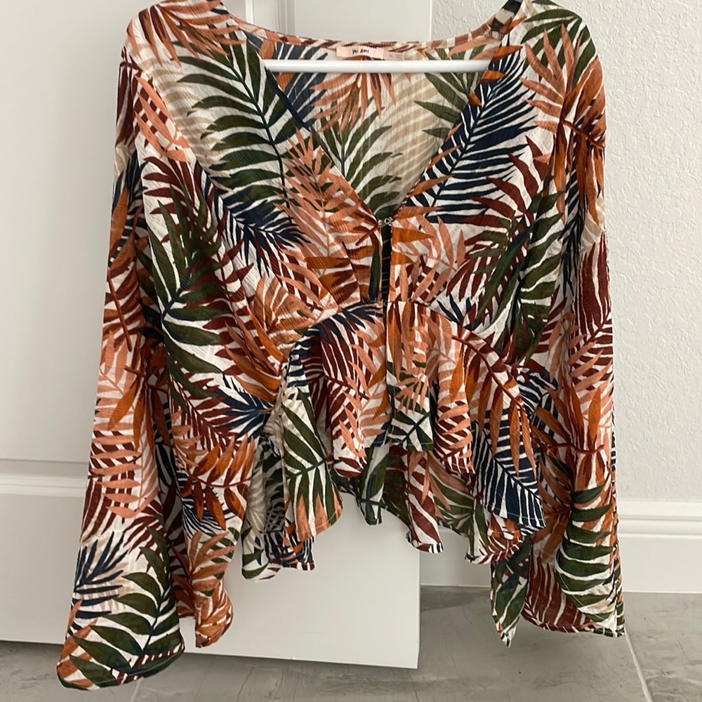 Mi ami blouse